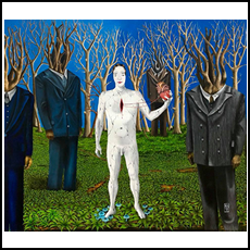 Enchanted Forest, Part II (future)