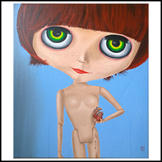 Under the Skin No. 1