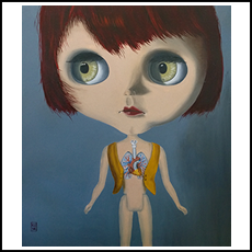 Under the Skin No. 3